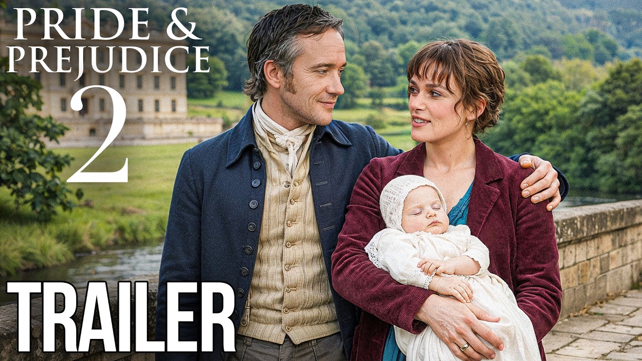 Pride & Prejudice 2 Trailer & Release Date REVEALED!
