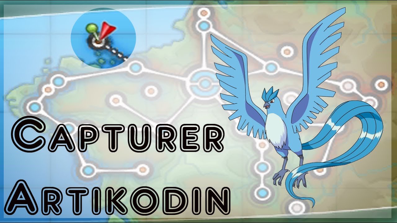 Comment capturer ARTIKODIN 