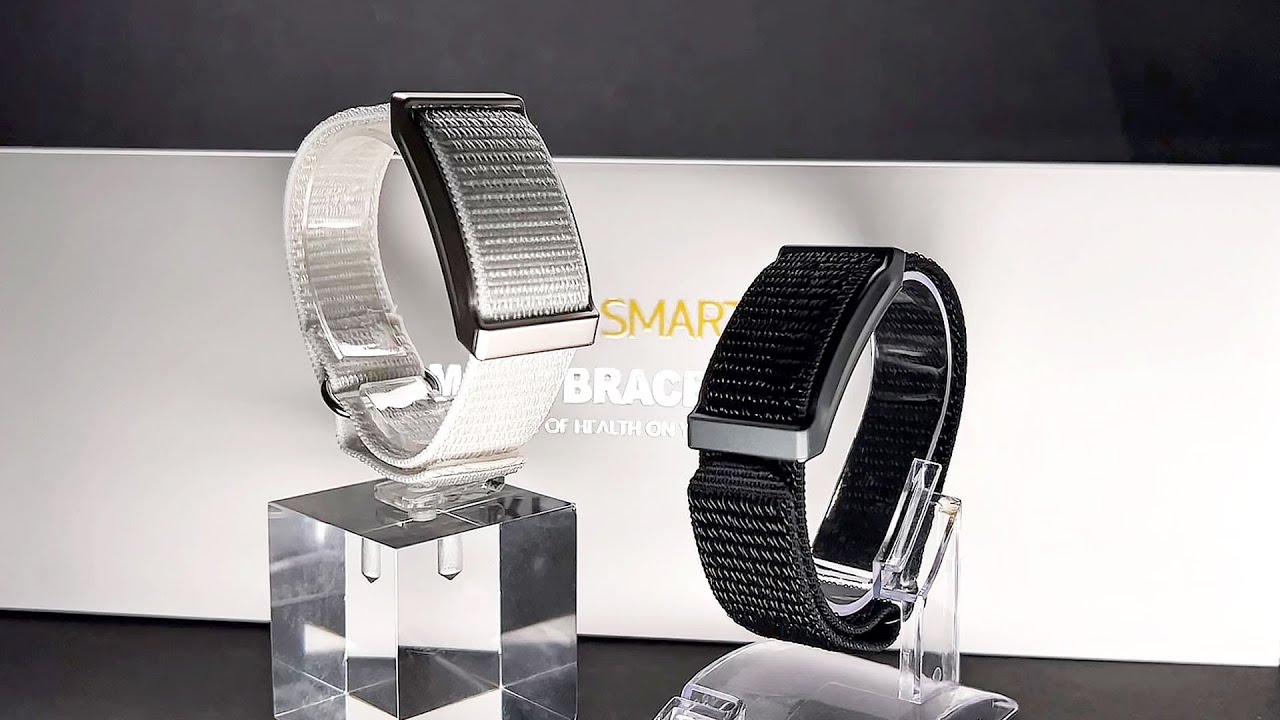 JG Smart G69 &ndash; minimalistyczna smart opaska z pomiarem tętna, temperatury, krokami i wibracjami!