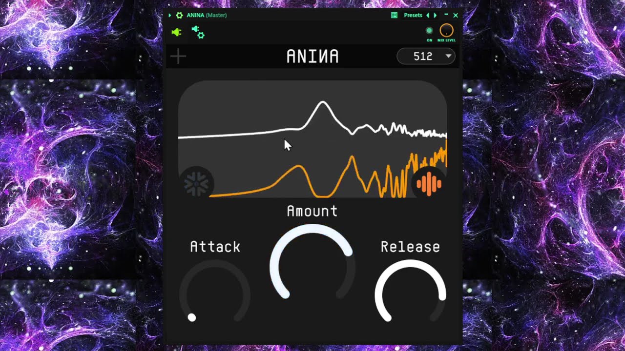 New Free Plugin! CRQL Anina