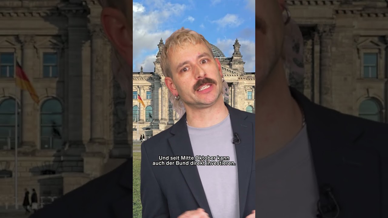 Wo bleibt das Sonderverm&ouml;gen?