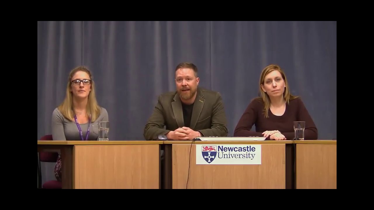 Undergraduate Psychology at Newcastle University Applicant Webinar