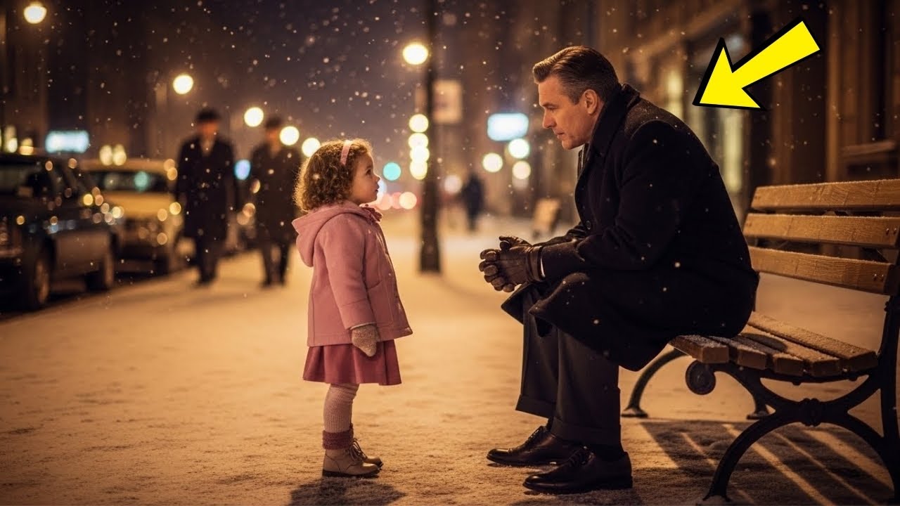 „Mama sagt, der Weihnachtsmann hat uns vergessen“ – ein Mädchen spricht einen Milliardär an