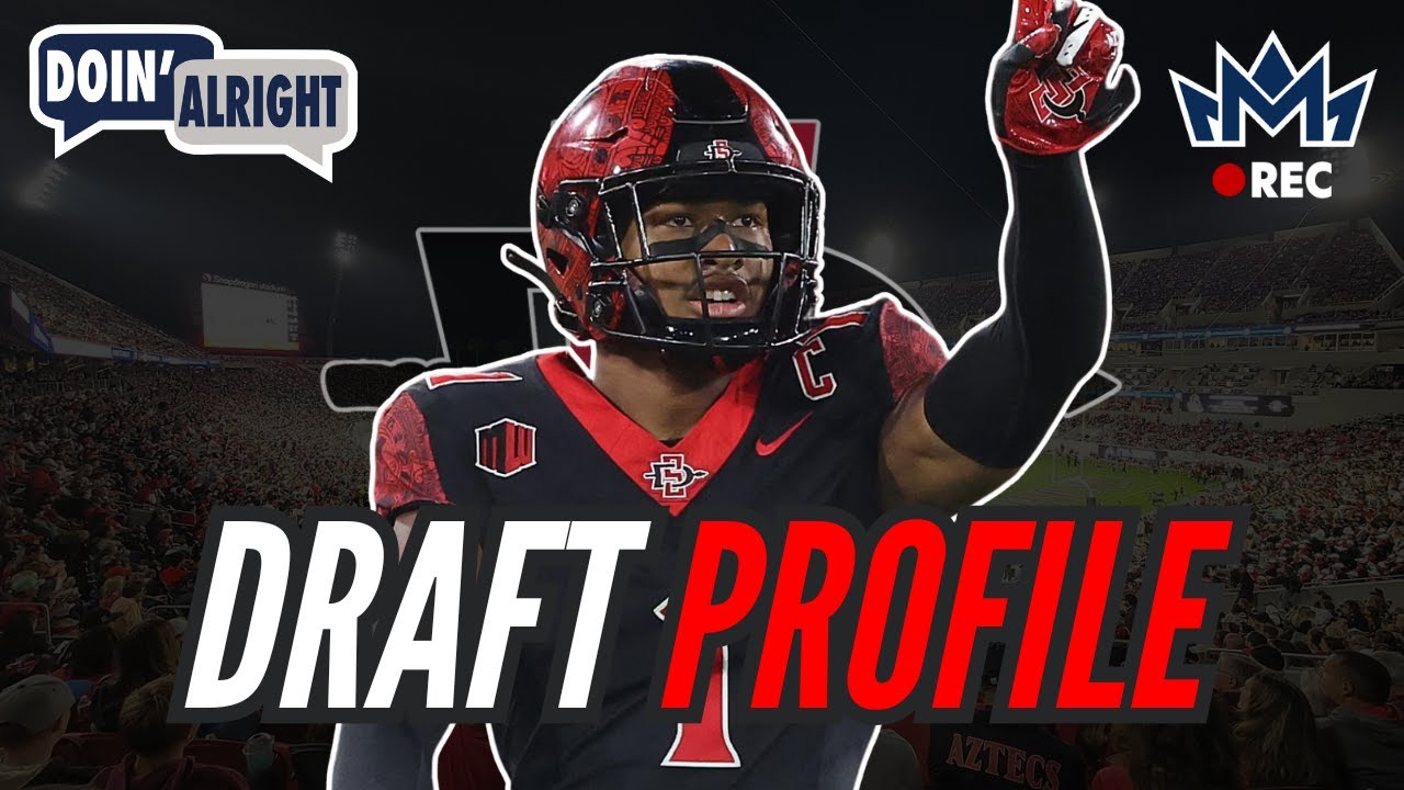 Chris Johnson | Cornerback | San Diego St – VOCH LOMBARDI & BRYAN BROADDUS DRAFT PROFILE 👑