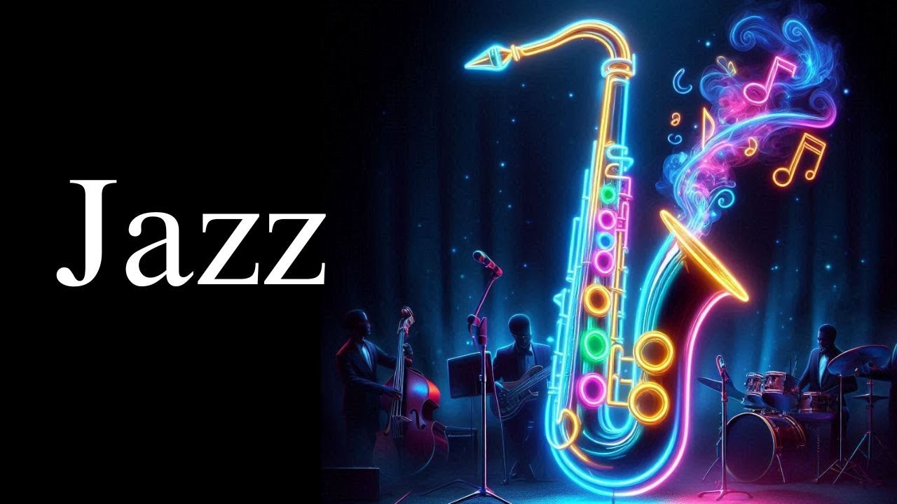 Jazz -  R. P. Jones