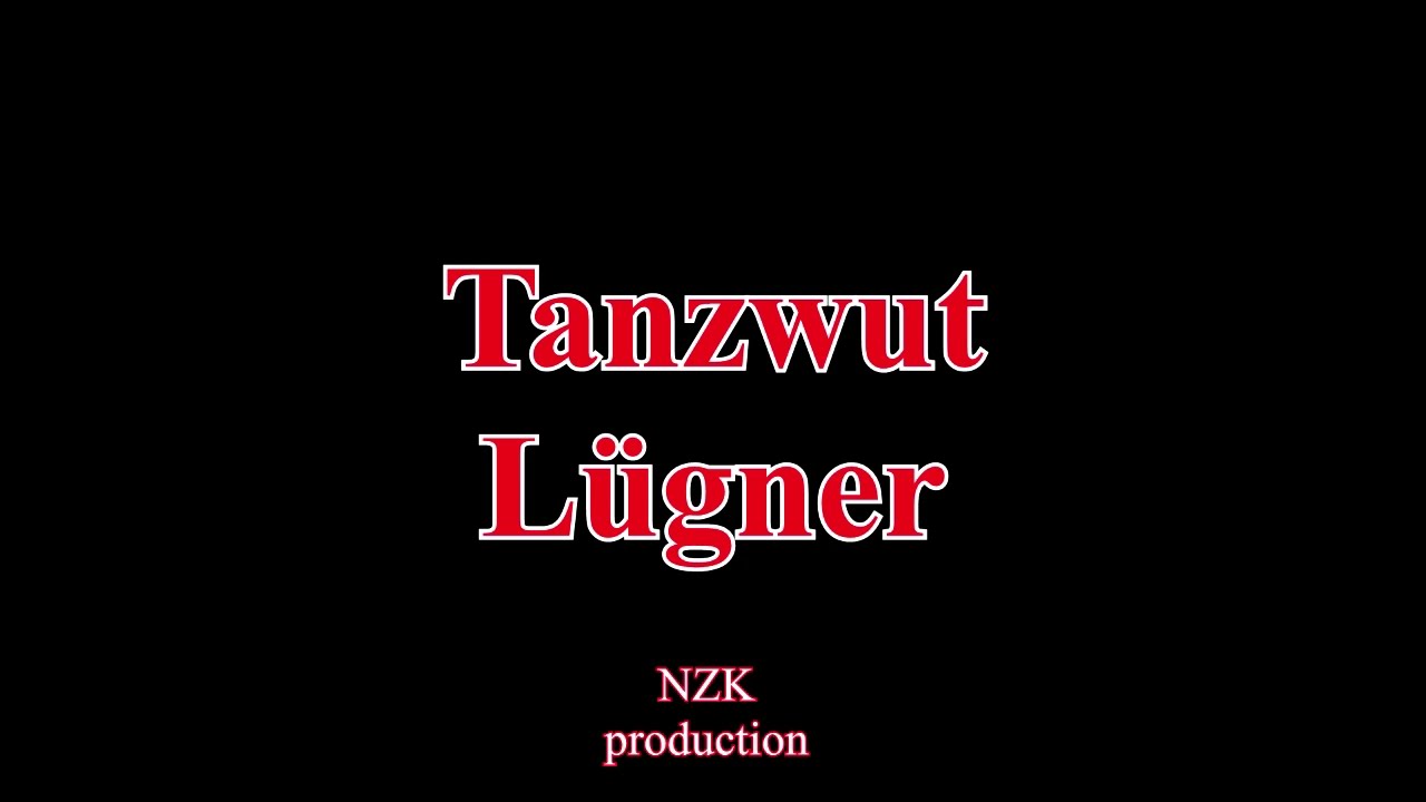 Tanzwut - Lügner(Lyrics)
