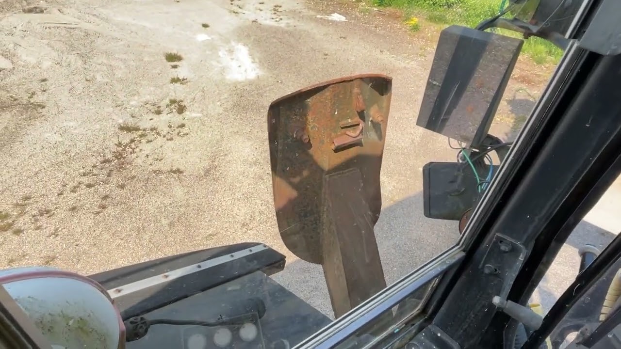Huddig 960 C6