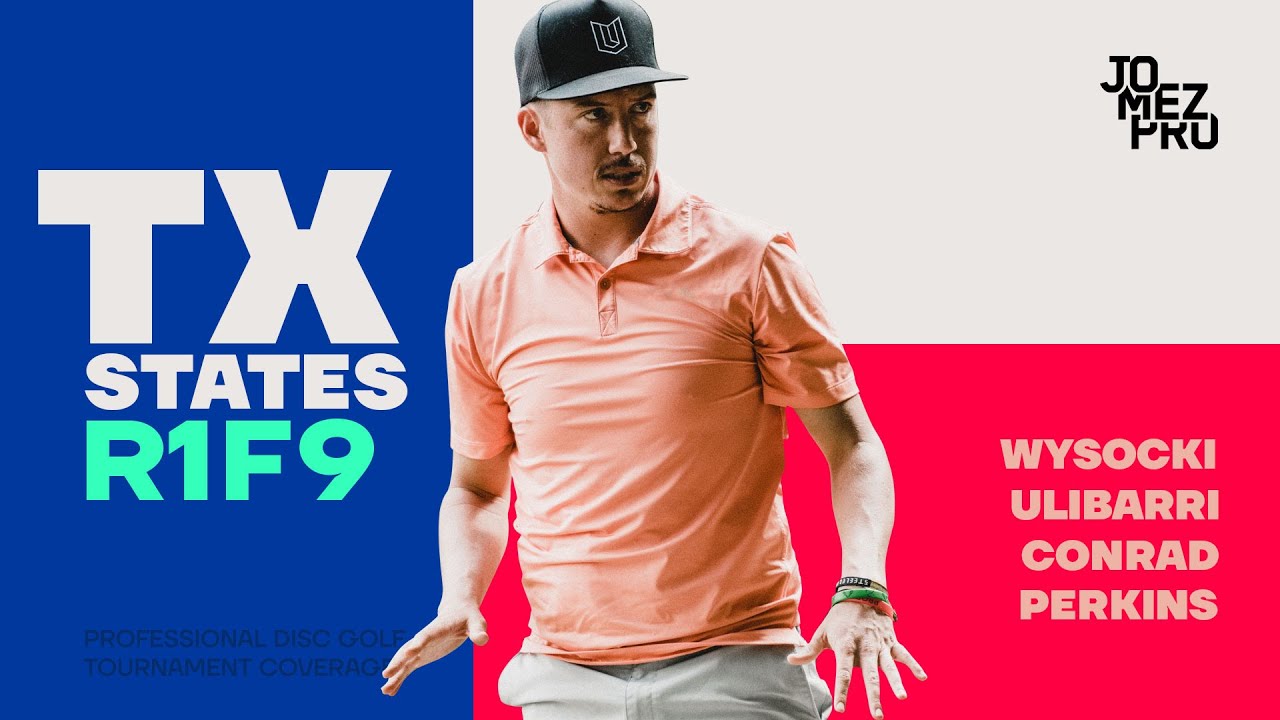 2019 TXSTATES | R1F9 | Wysocki, Ulibarri, Conrad, Perkins