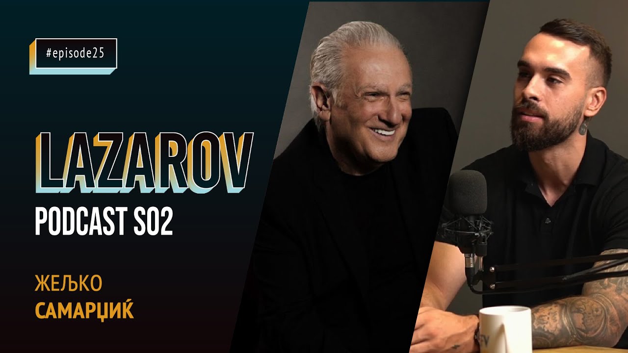 ZELJKO SAMARDZIC: IZGUBIV SE STO IMAV VO VOJNATA I BEV RANET...
