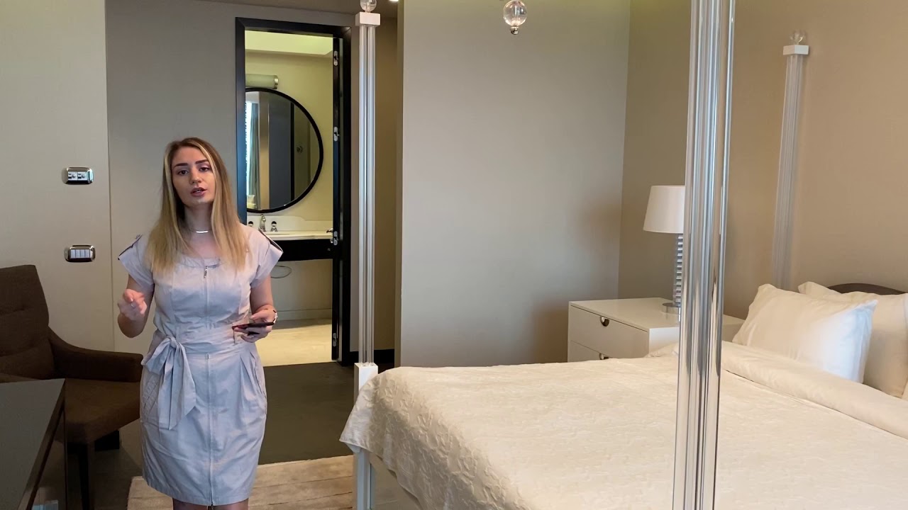 Sapphire Residence'da Lüks Mobilyalı İstanbul Manzaralı Penthouse