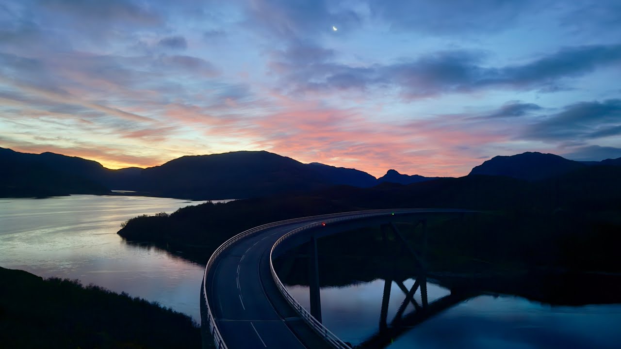 Kylesku Bridge