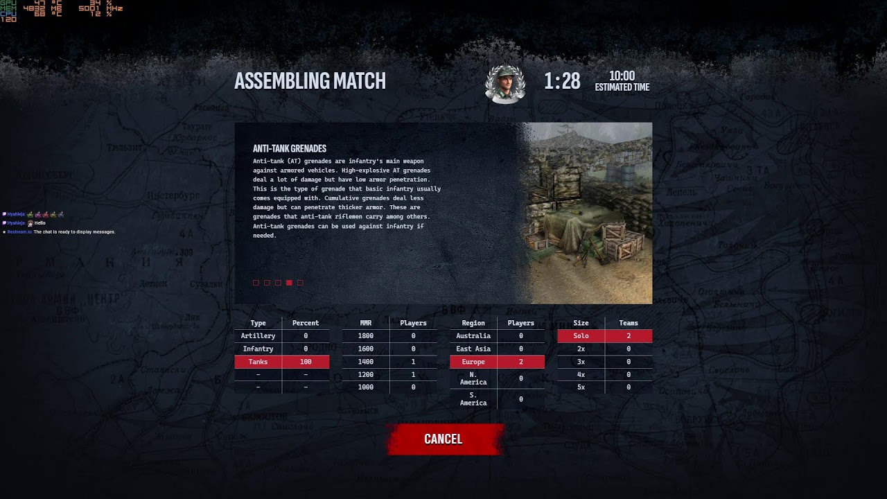 Men of War 2:  Немного боёв 19