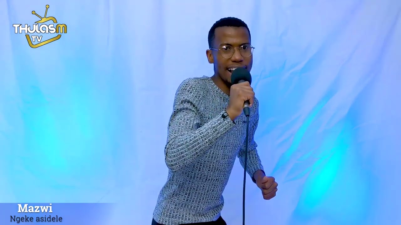 Mazwi: ngeke asidele