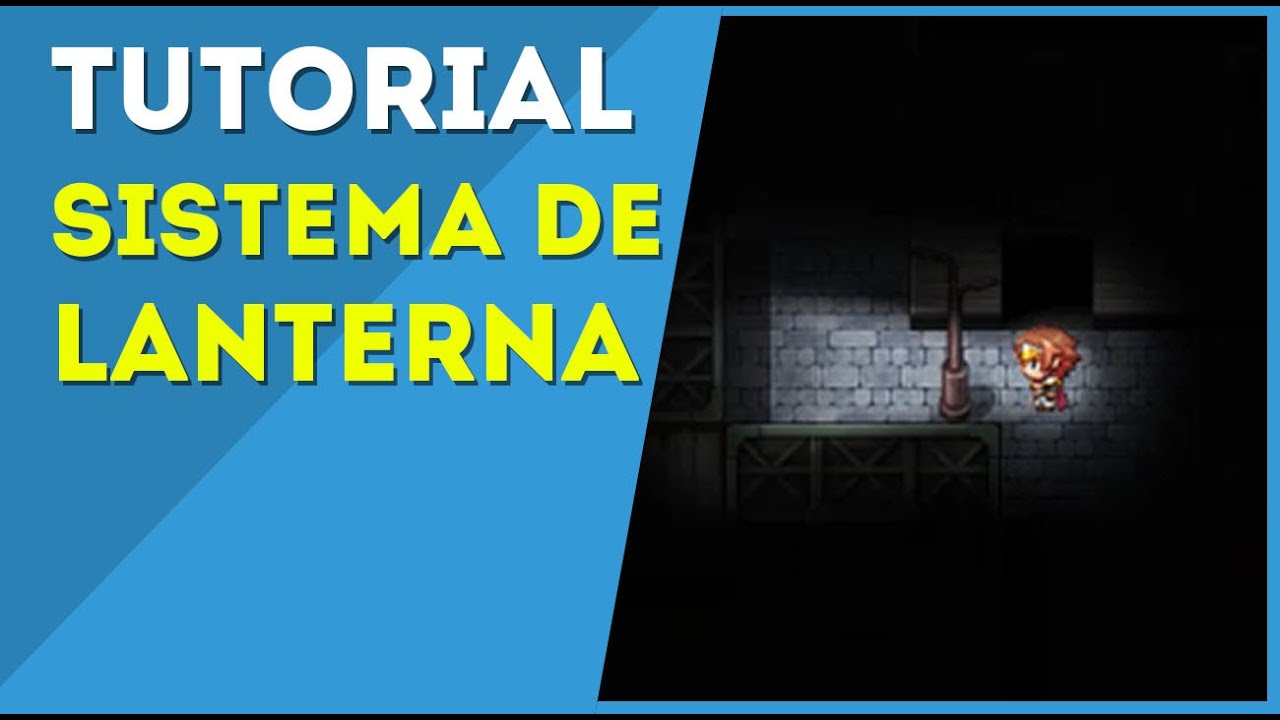 Sistema de Lanterna - RPG Maker