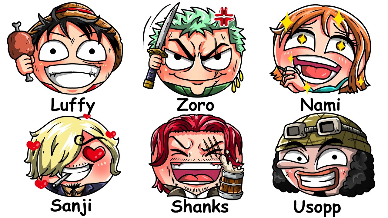 Every One Piece Character Explained In 15 Minutes