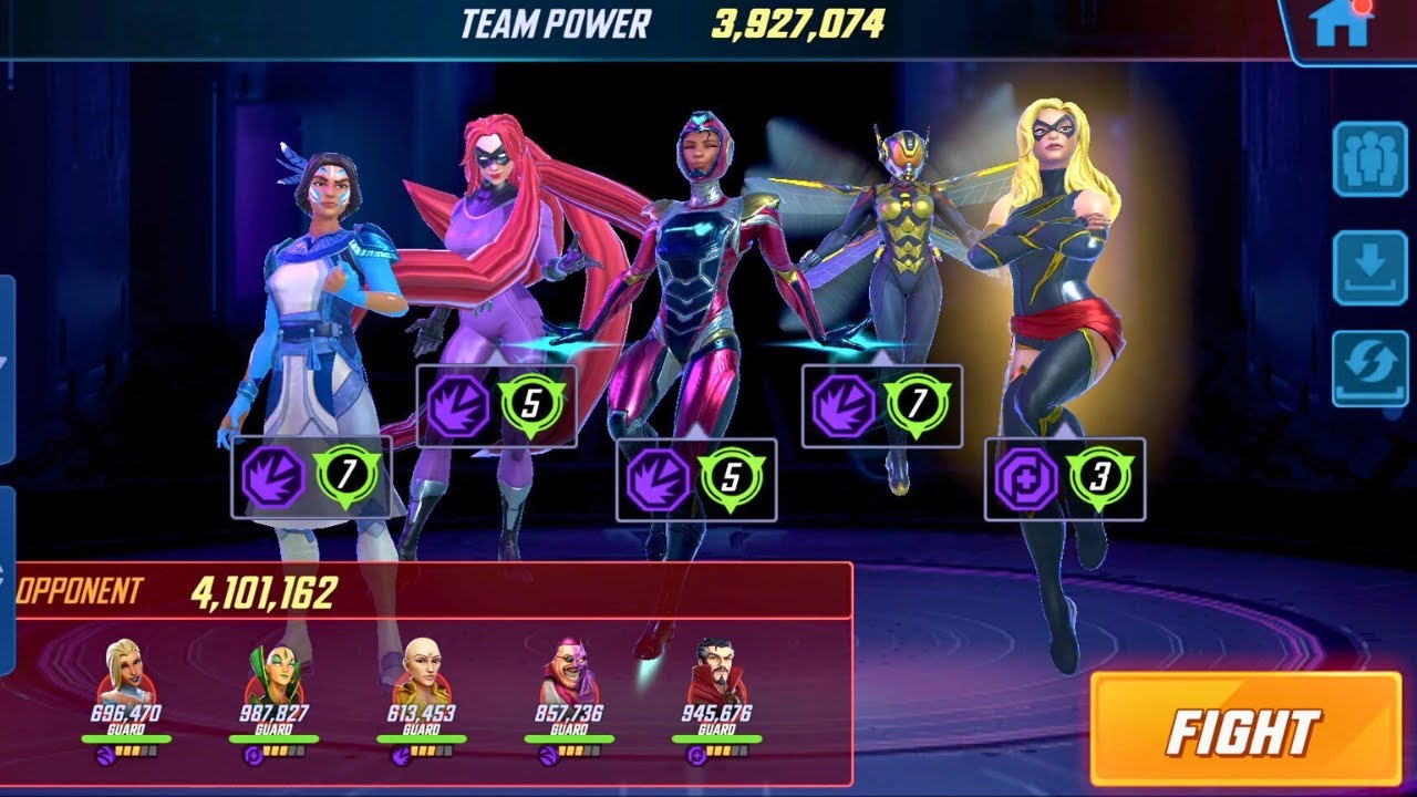7 Ways to Beat Astral in War - Marvel Strike Force