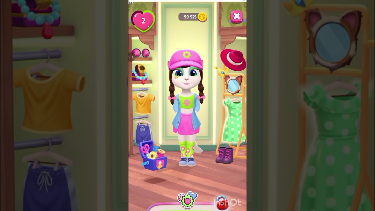 Играю в Angela 2