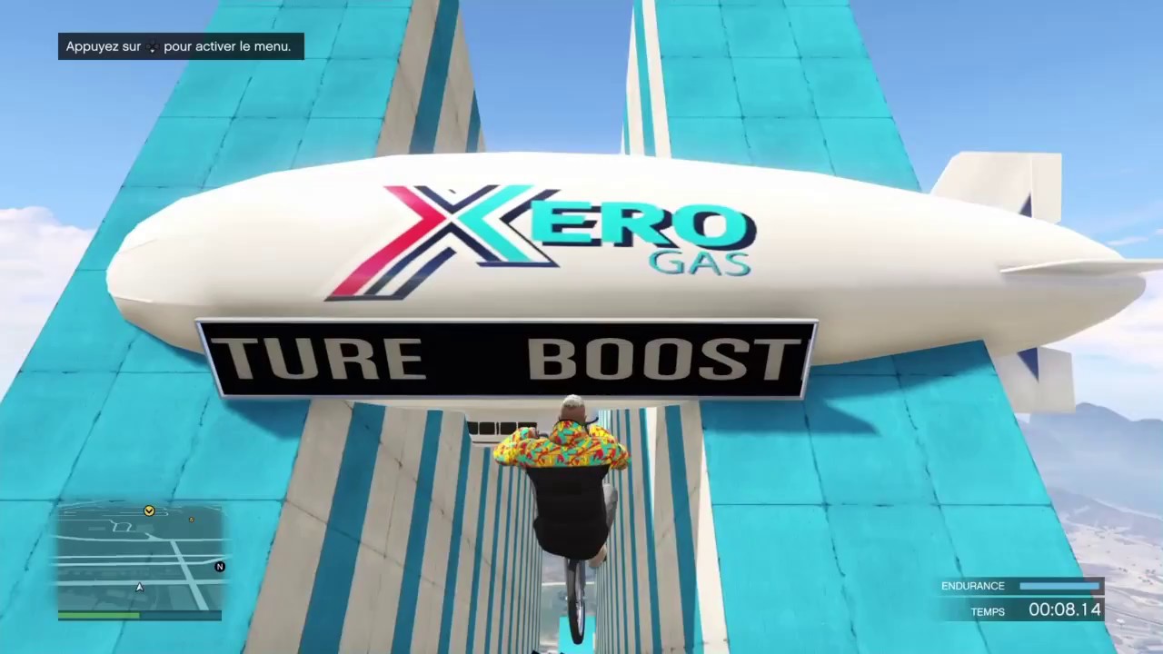 ₩ #Hard BMX SA#9 ₩ | My New StuntRace