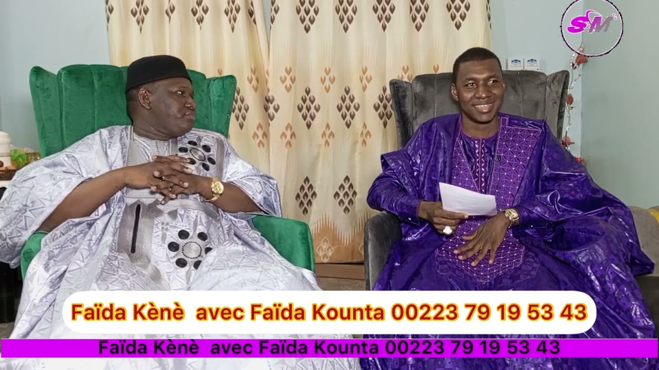 Faida Kene Faida Kounta Nafolo Sababou 00223 79 19 53 43