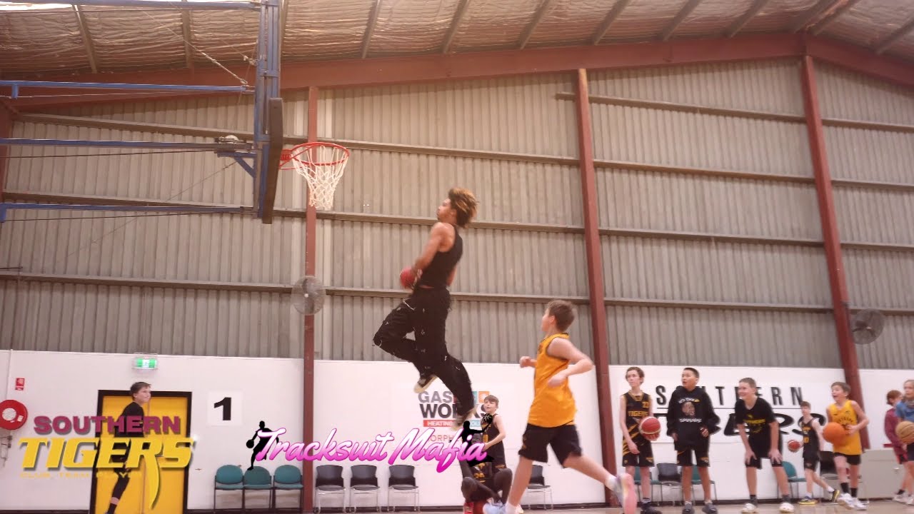 Southern Tigers Trials day promotional video