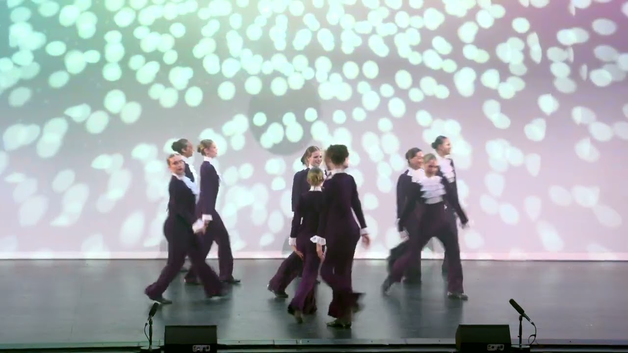 BABY I’M A STAR - Dance Stream Yrs 10-12 - The McDonald College Senior Showcase 2024