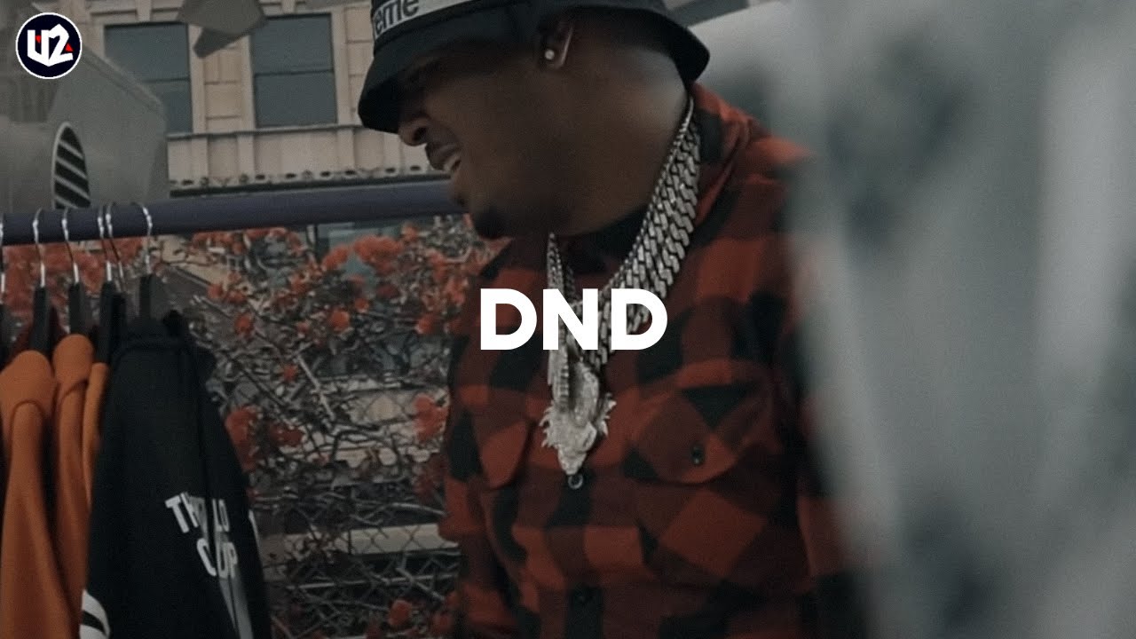 Drakeo The Ruler x BlueBucksClan Type Beat - 
