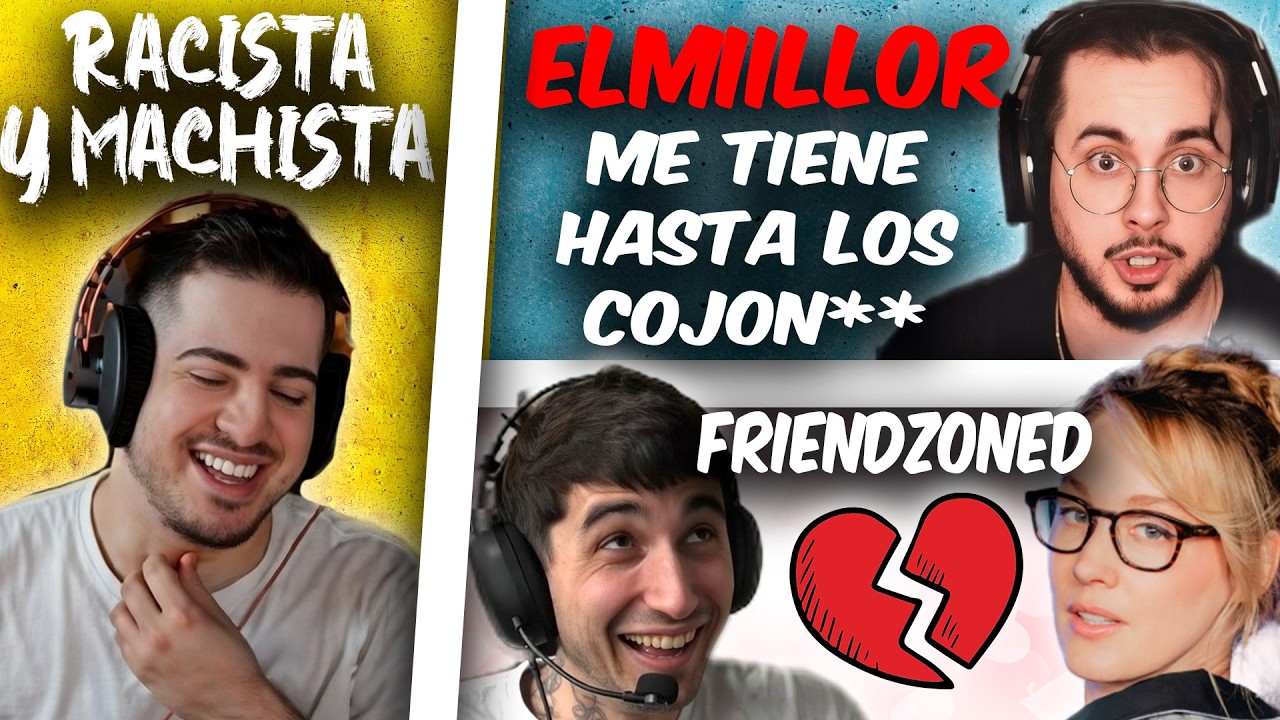 SENDO EXPLOTA Contra ELMIILLOR | Mejores Clips LOL Español