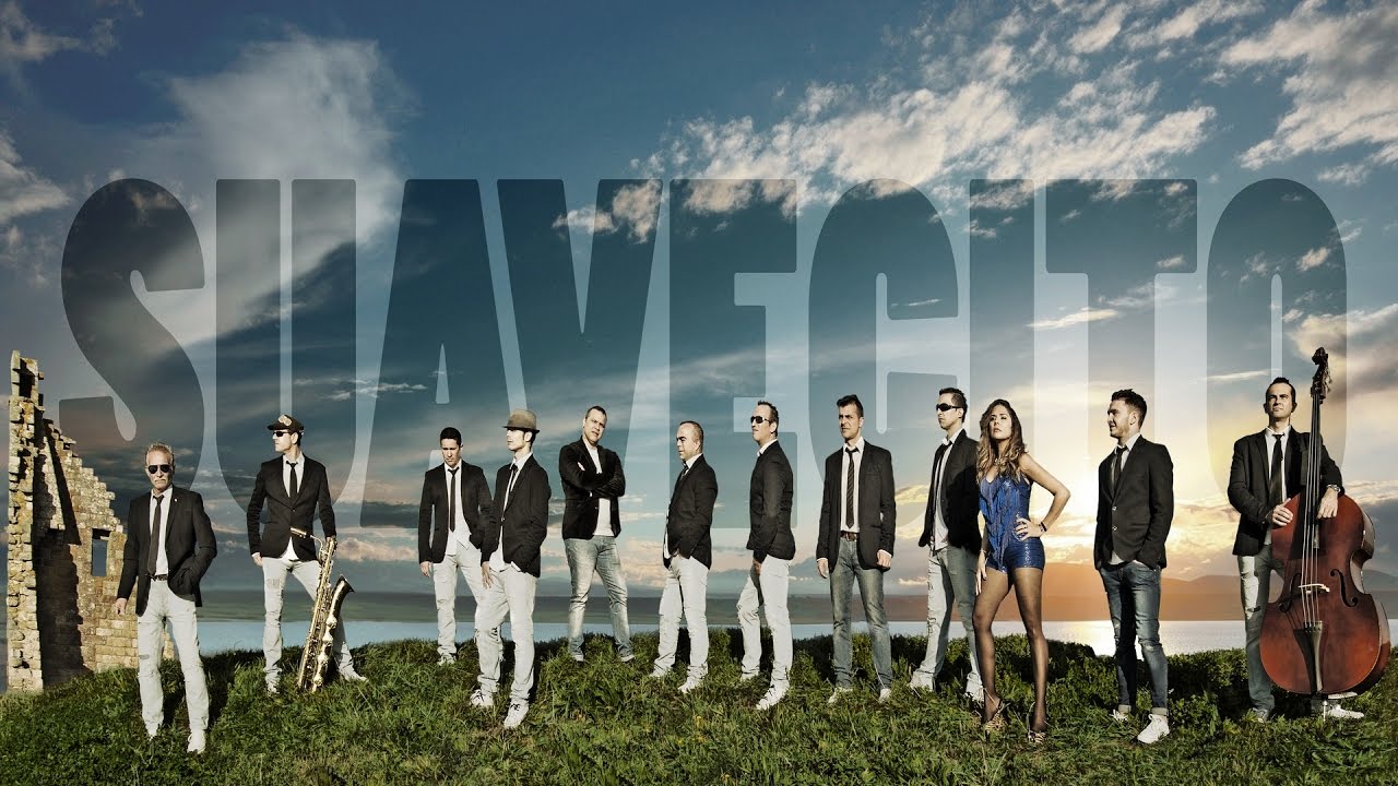 Orquesta Suavecito 2016 - San Froilan (Lugo) Sesión vermut © FR
