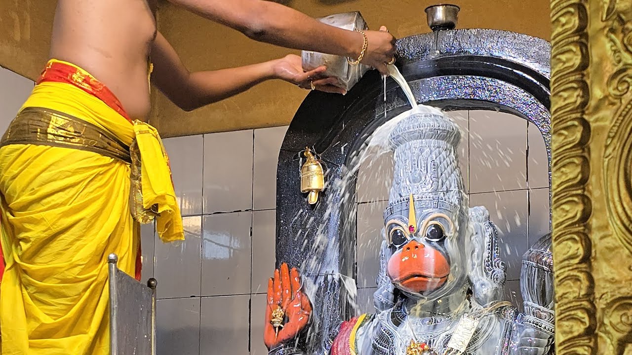 மூல நட்சத்திர அபிஷேகம் | monthly Moola nakshatra abhishekam 