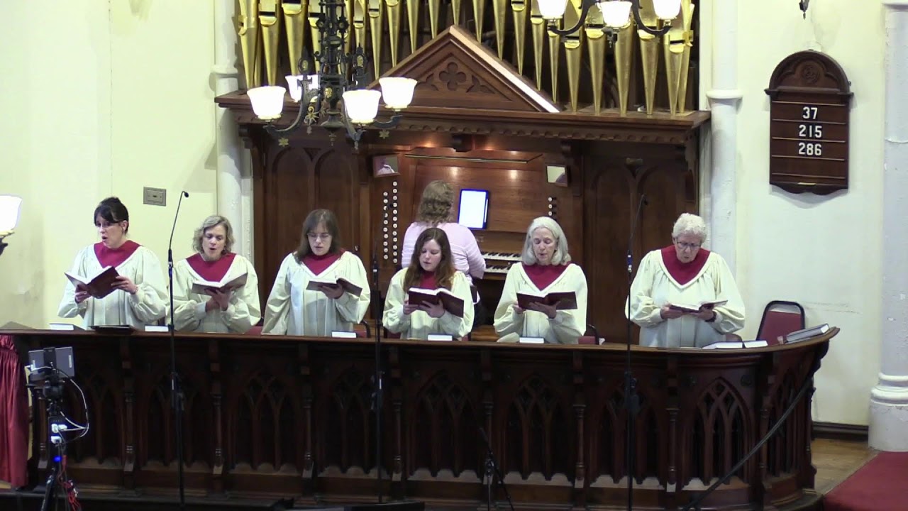 Sunday Live Service