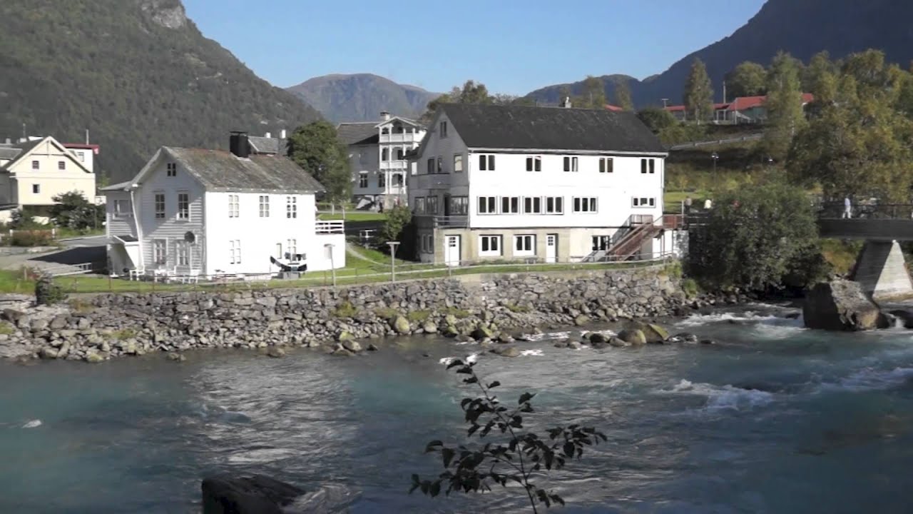 Norway Day 4 - Skjolden Fjord