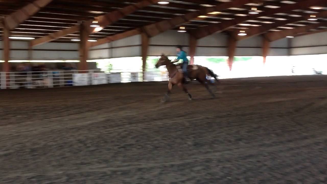 Glass of firewater R2 big J Futurity 8/2016