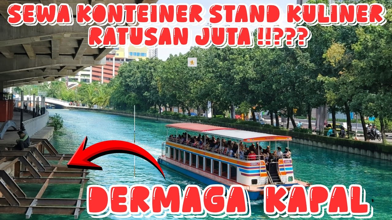 TERUS DIKEBUT !! KOMPONEN PENDUKUNG WISATA AIR DA KULINER KALIMALANG