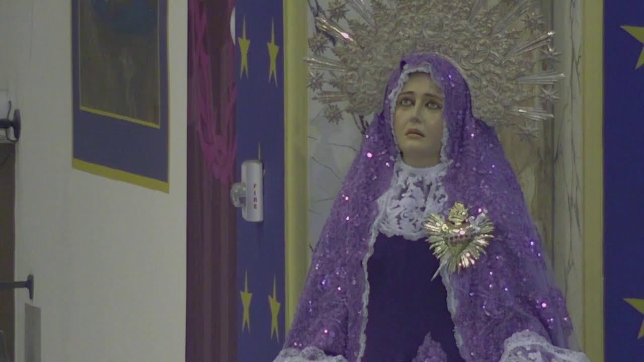 MISA DIARIA VIERNES 8AM