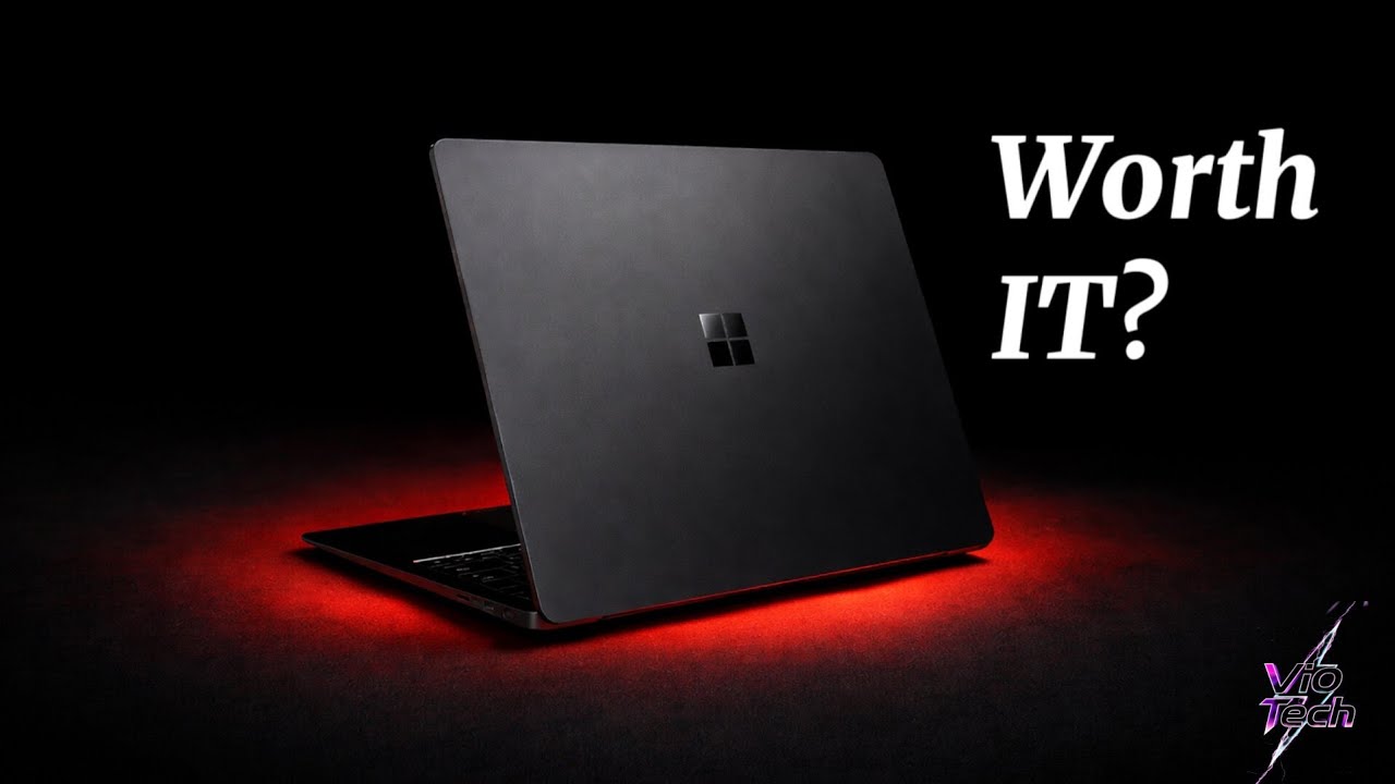 Surface Laptop: 6 Months Later...