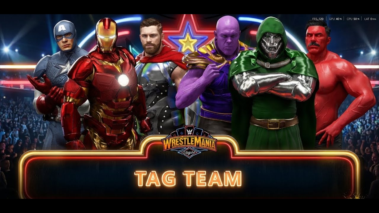 The Avengers vs Doctor Doom… This Ends the Multiverse 😳 | Doomsday Battle 1 💀