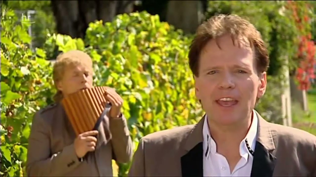Edward Simoni & Christian Franke - "Lass sie nie wieder los"
