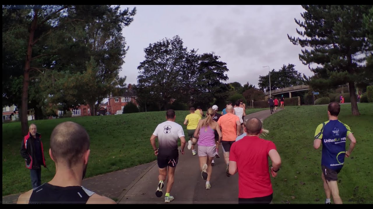 Riverside parkrun 30 Sep 2023