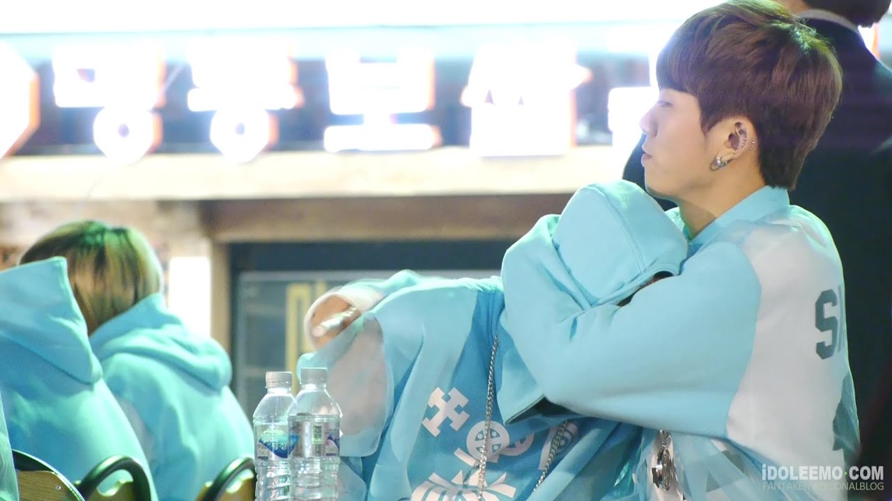 [FANCAM/TOPPDOGG] 140405 GOHN & HANSOL