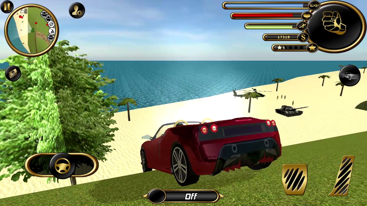 Real Gangster Crime 2