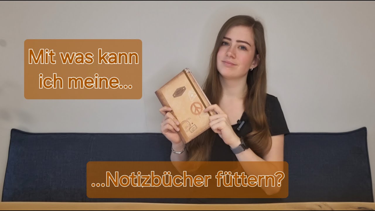 11 Sinnvolle und kreative Ideen um deine leeren Notizbücher zu füllen!