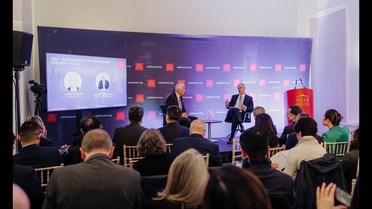 Asia House Annual Outlook 2024