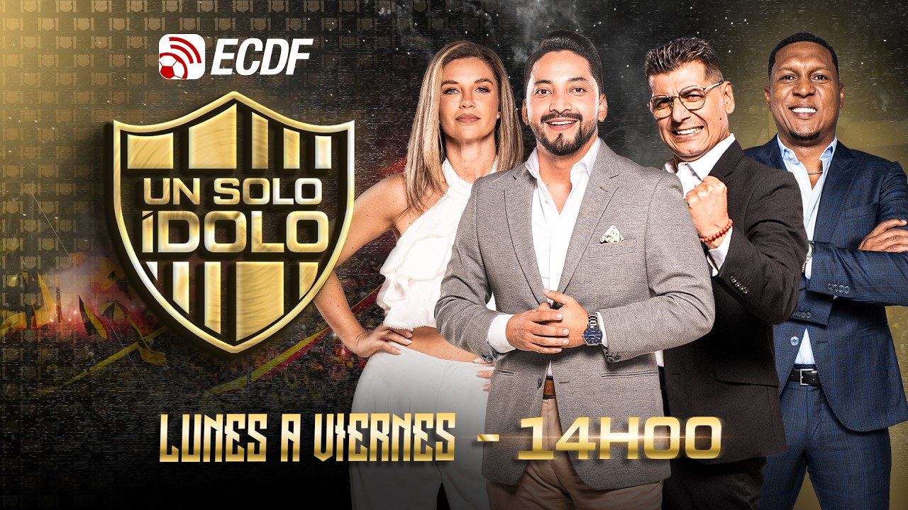 LA JUGADA POLÉMICA QUE LE IMPIDIÓ A BARCELONA SC GANAR ANTE GUAYAQUIL CITY | UN SOLO ÍDOLO