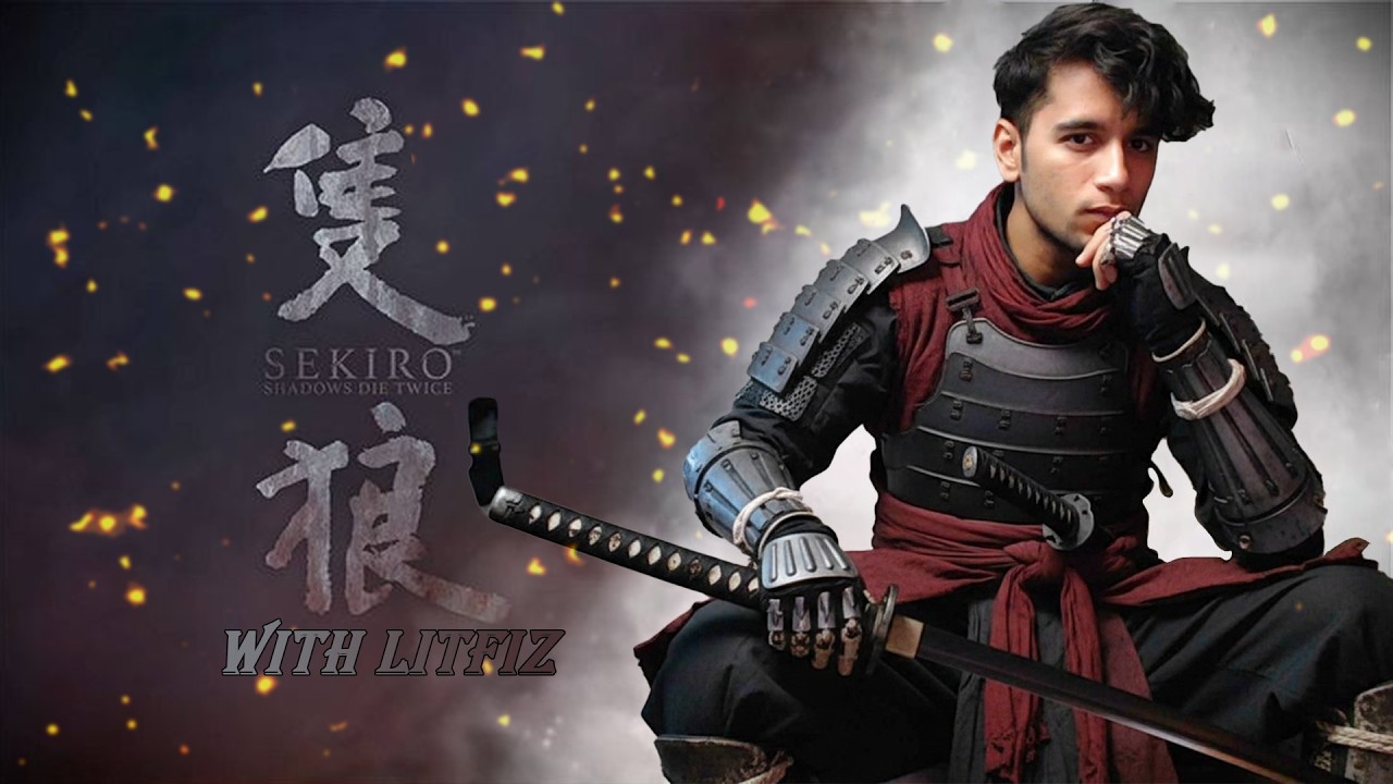 “KILLED GENICHIRO NOW GOING AHEAD| LiTFiZ Live Gameplay | Sekiro: Shadows Die Twice ”