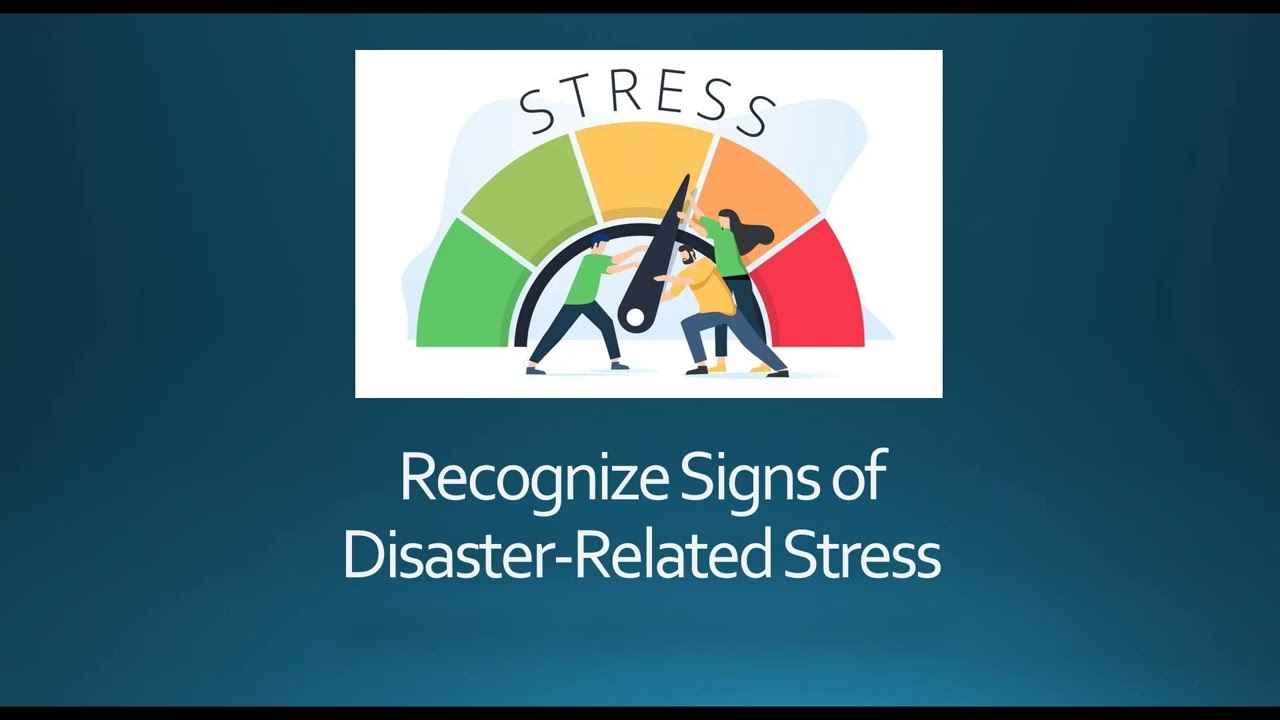 Coping With Natural Disasters