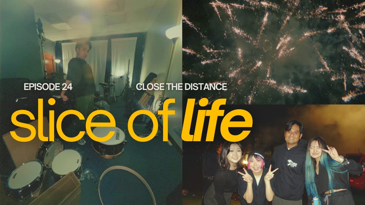 Slice of Life • Ep 24 | slice of 2024