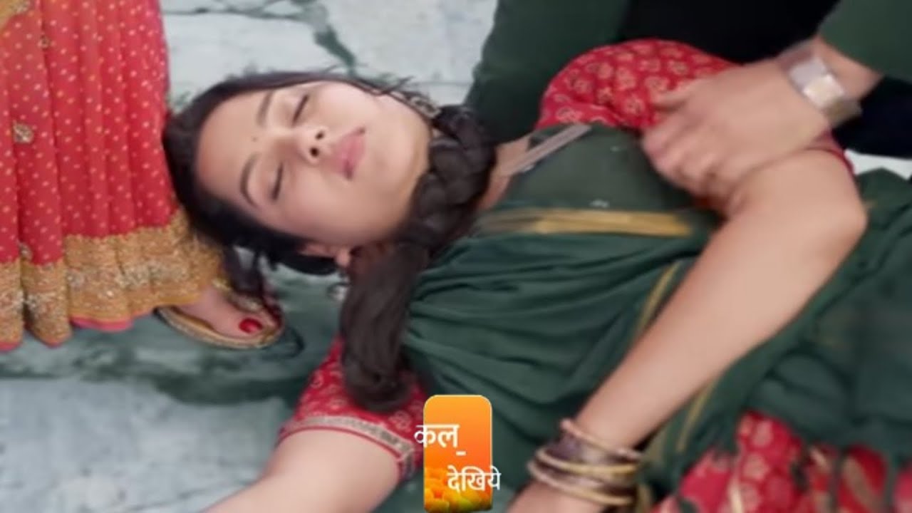 Vasudha || Vasudha New full episode Upcoming full episode Promo – Vasundhara fainted and fell down