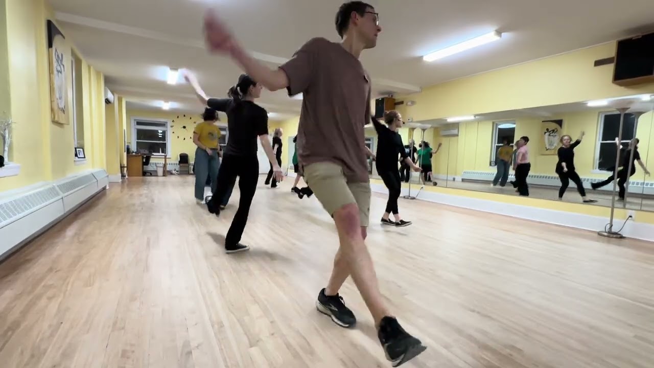 Routine Run-Through 2/12/26 View #2