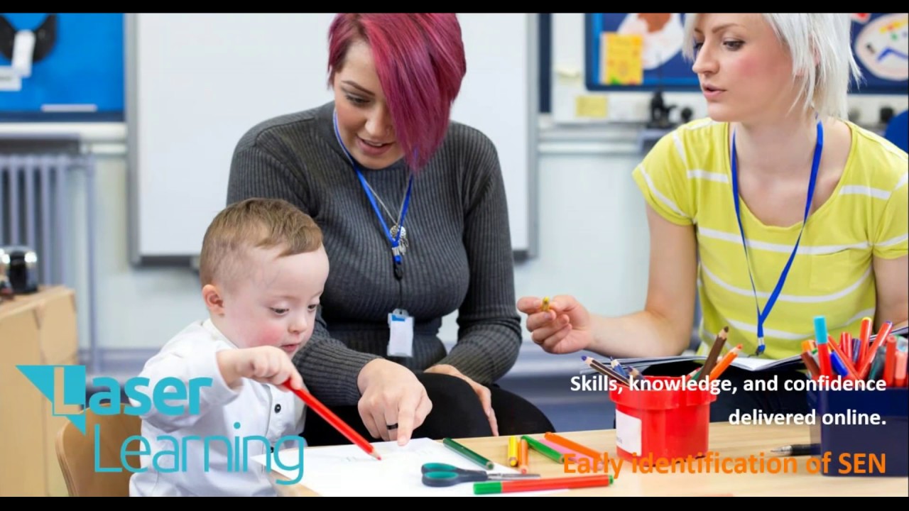 Early Identification of SEN and Disabilities in Babies and Young Children