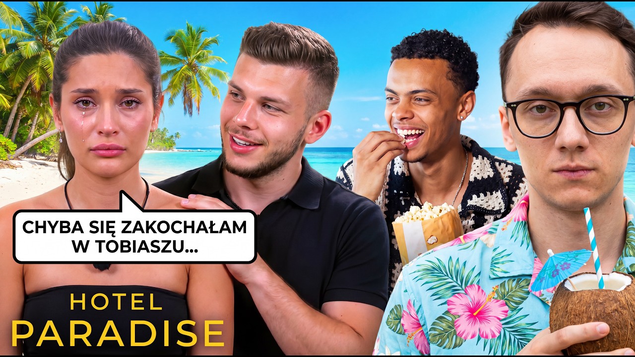 SZOKUJĄCE WYZNANIE WERKI 😱 HOTEL PARADISE SEZON 12 ODC. 39